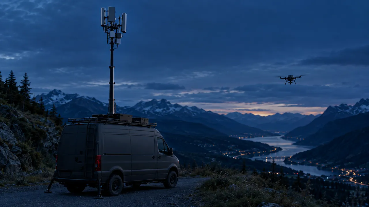 AKIZU Relay、ビジュアライゼーション